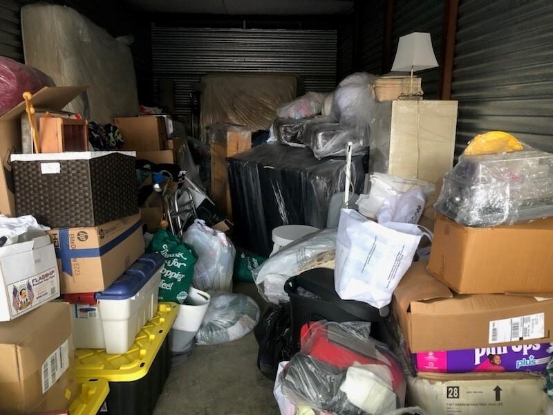 Storage Unit Auction in Media, PA at A STORAGE DEPOT ASTON ends on